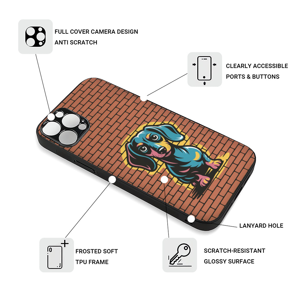 Lexi - Luminous  Phone Case