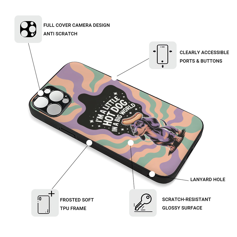 Juno - Luminous  Phone Case
