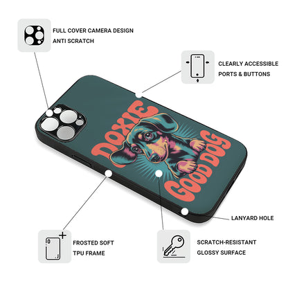 Laika - Luminous  Phone Case