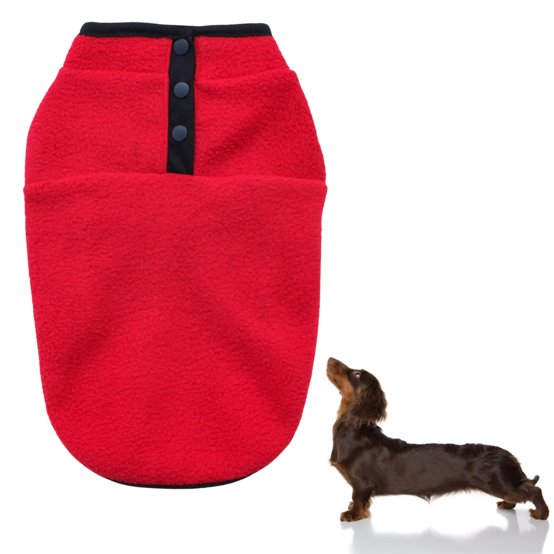 Cozy-Doxie-Sweater-Soft-Fleece-Vest-for-Your-Dachshund-doxie.us