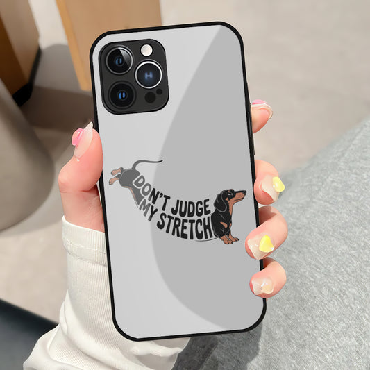 Addie - iPhone & Samsung Glass Case