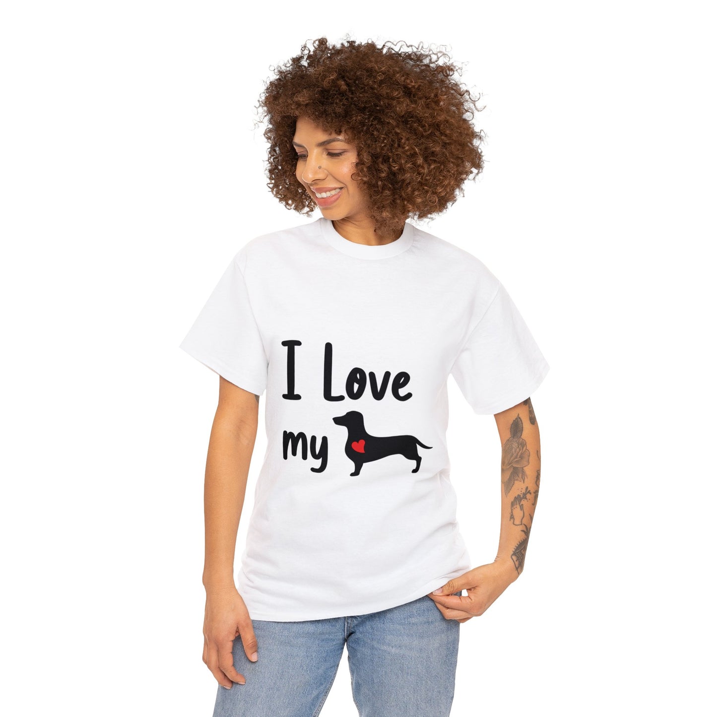 Millie - Unisex Cotton T-Shirt