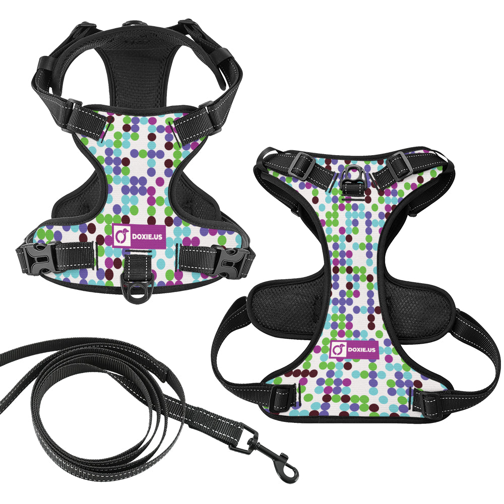 Duke -  No-Pull Dachshund Dog Harness