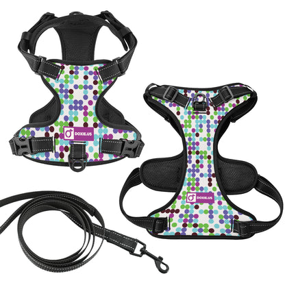 Duke -  No-Pull Dachshund Dog Harness