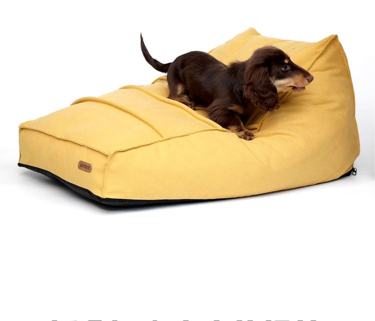 Multifunctional Dachshund Stairs and Cushion – High Rebound Sponge Easy Clean