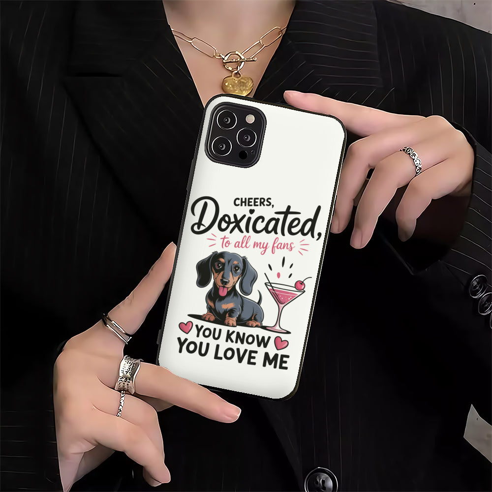 Jinx - Luminous  Phone Case