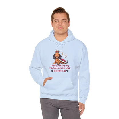 James - Sudadera con capucha unisex 