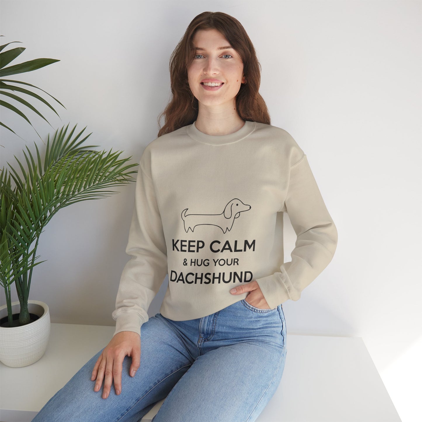 Fritzi -  Unisex Sweatshirt