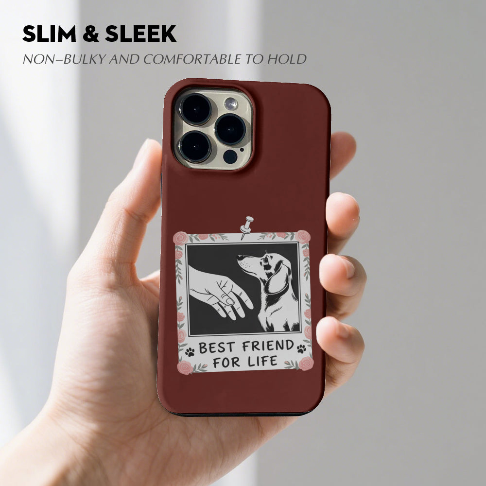 Navi -  Dual-Layer iPhone Case