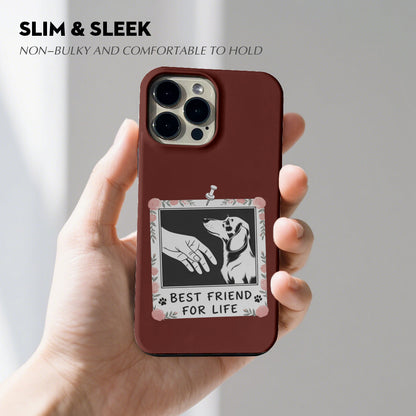 Navi -  Dual-Layer iPhone Case