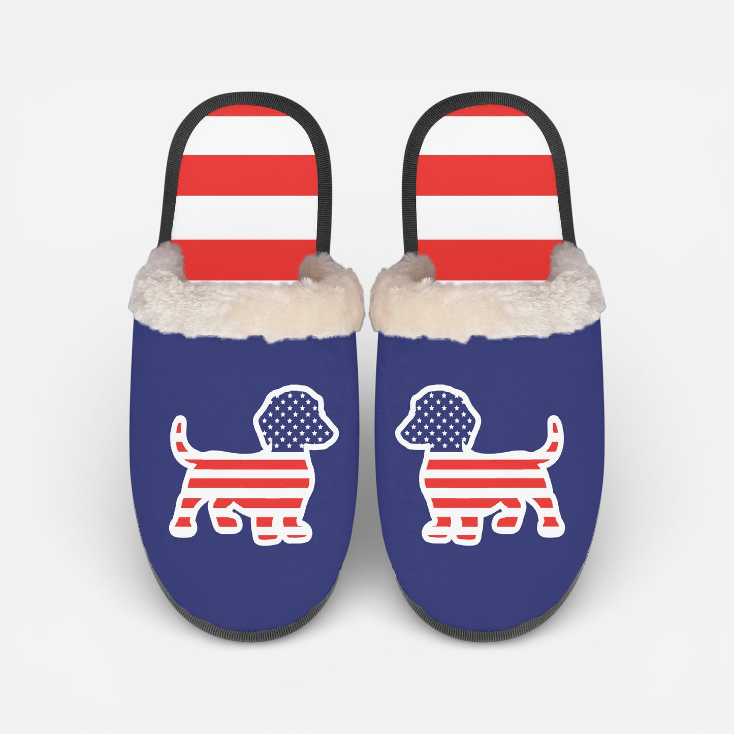 Stubs - cozy winter slippers