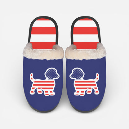 Stubs - cozy winter slippers