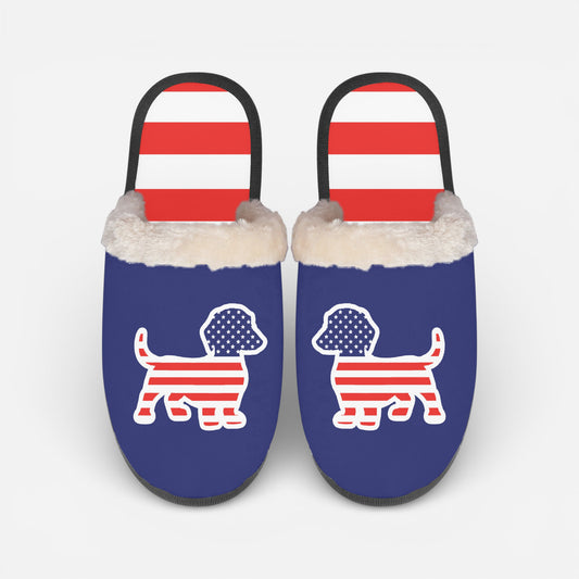 Stubs - cozy winter slippers