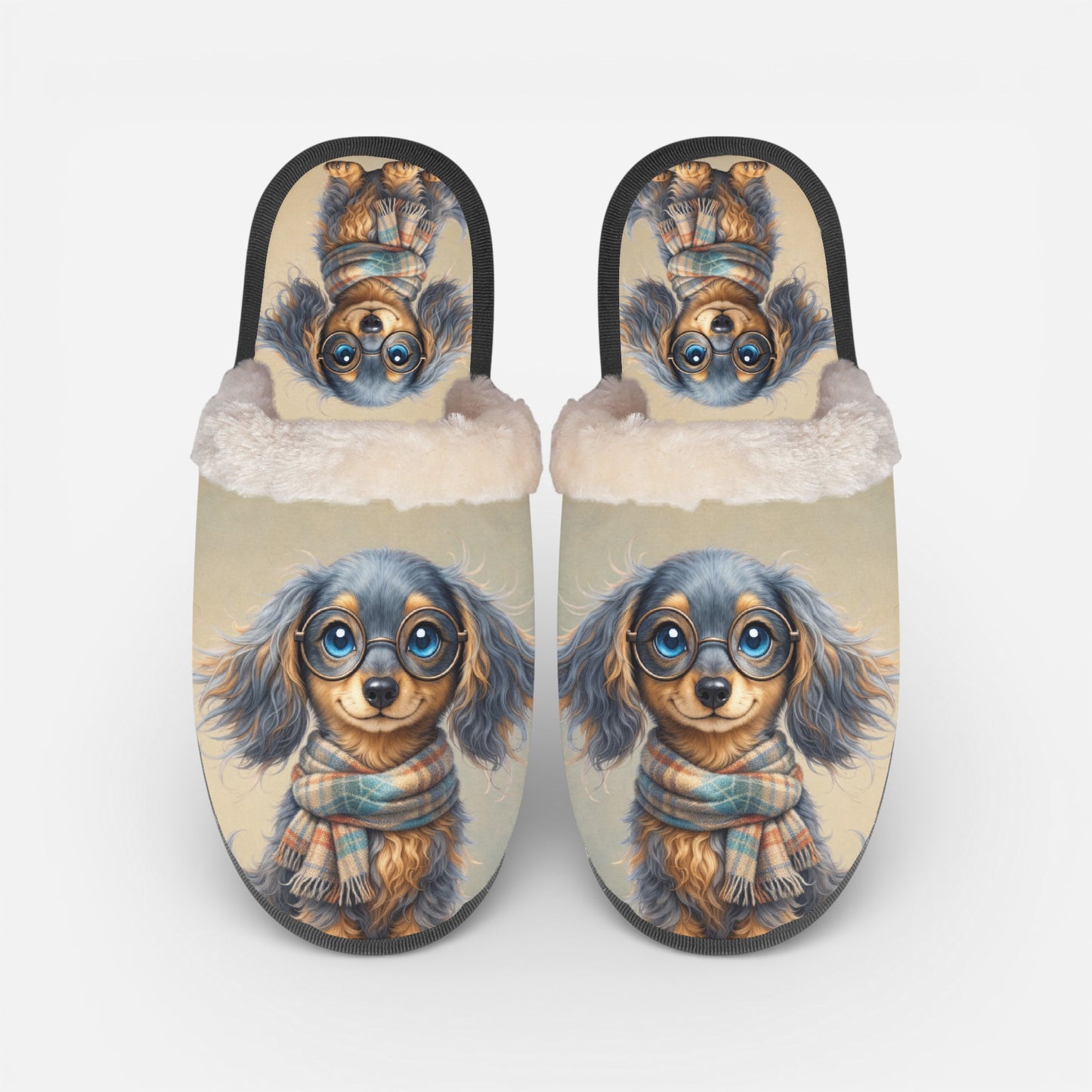 Maisie - cozy winter slippers