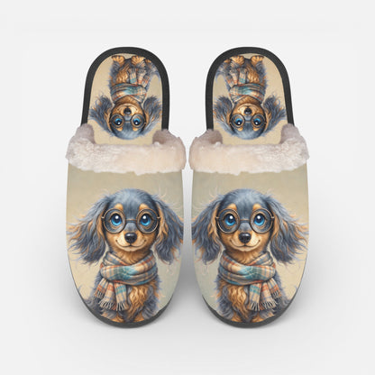 Maisie - cozy winter slippers