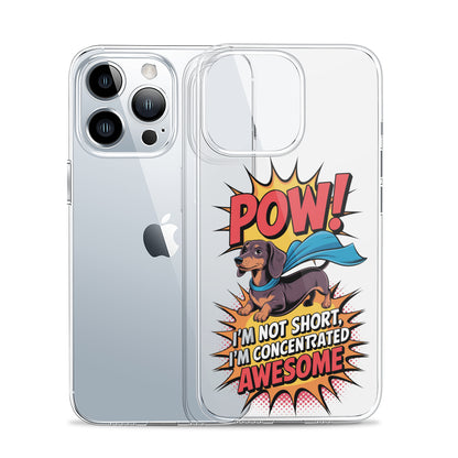 Iggy - Clear Silicone Phone Case for iPhone, Samsung & Google Pixel