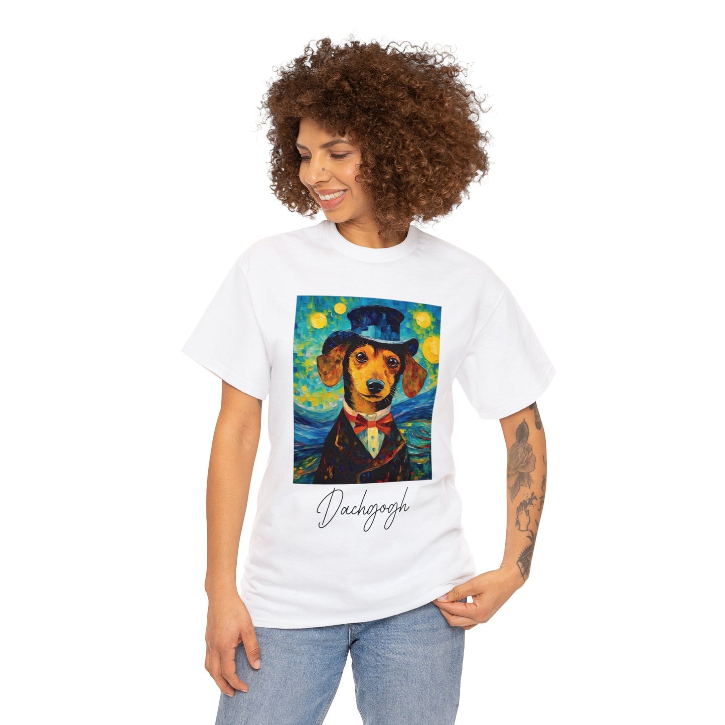 Todd - Unisex Cotton T-Shirt