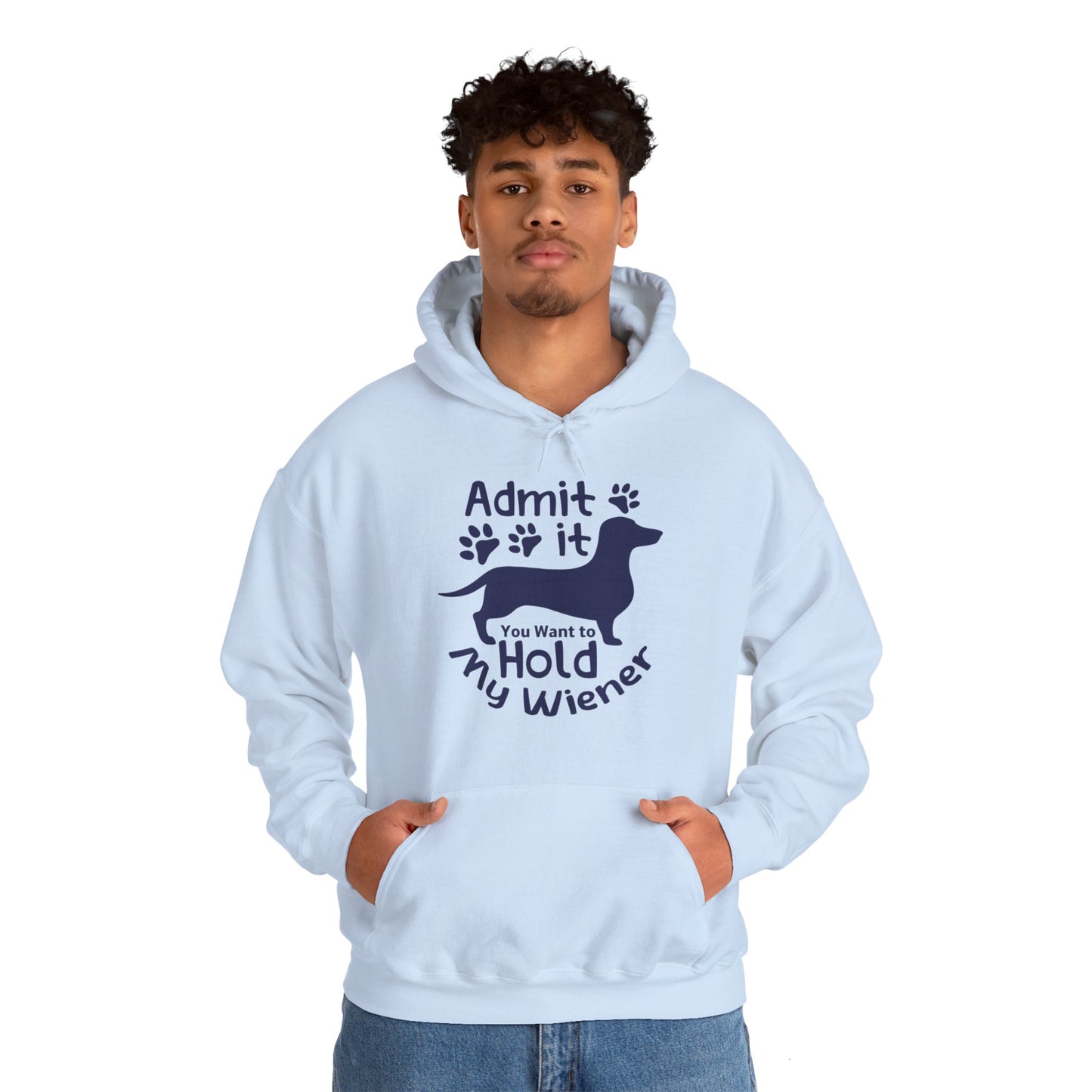 Milo - Unisex Hoodie