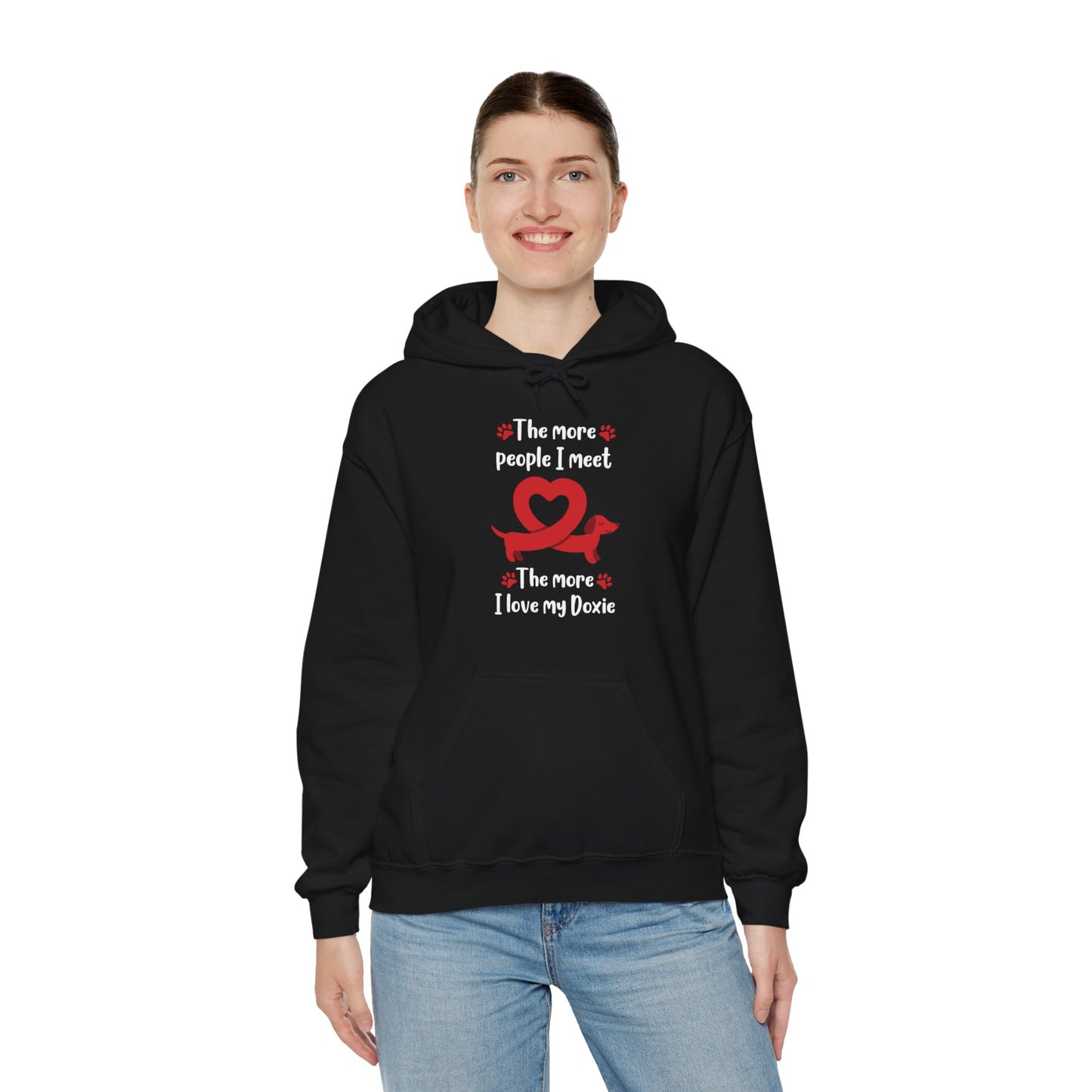 Raquel - Sudadera con capucha unisex 