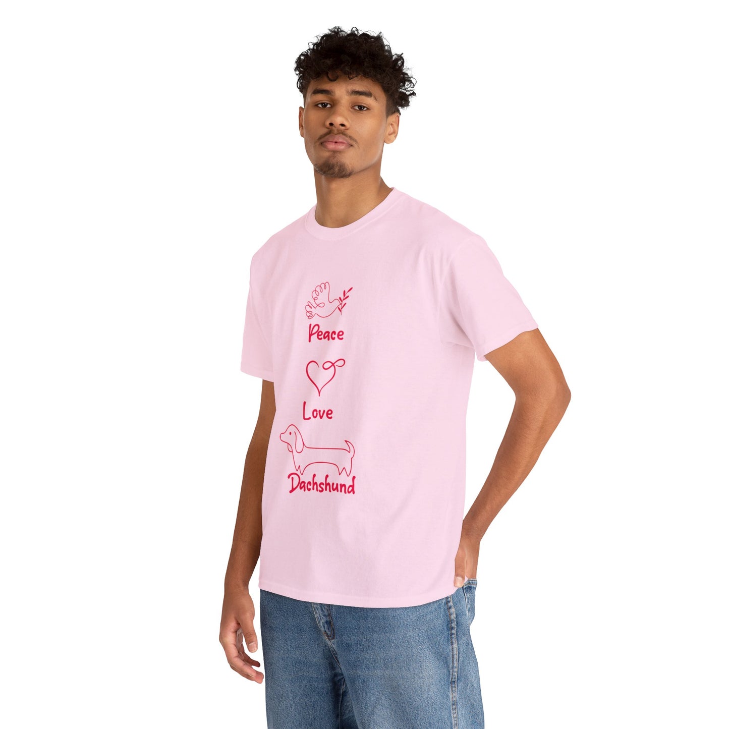 Frank - Unisex Cotton T-Shirt