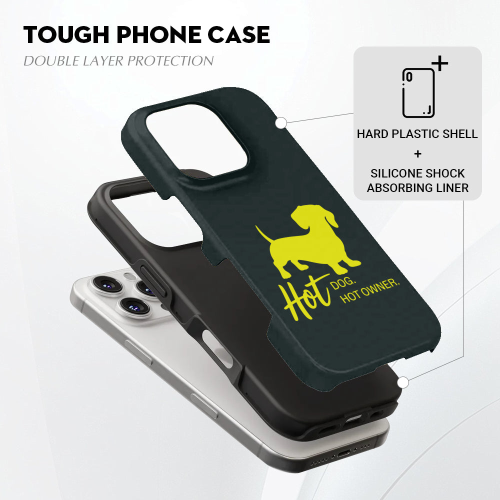 Rita -  Dual-Layer iPhone Case