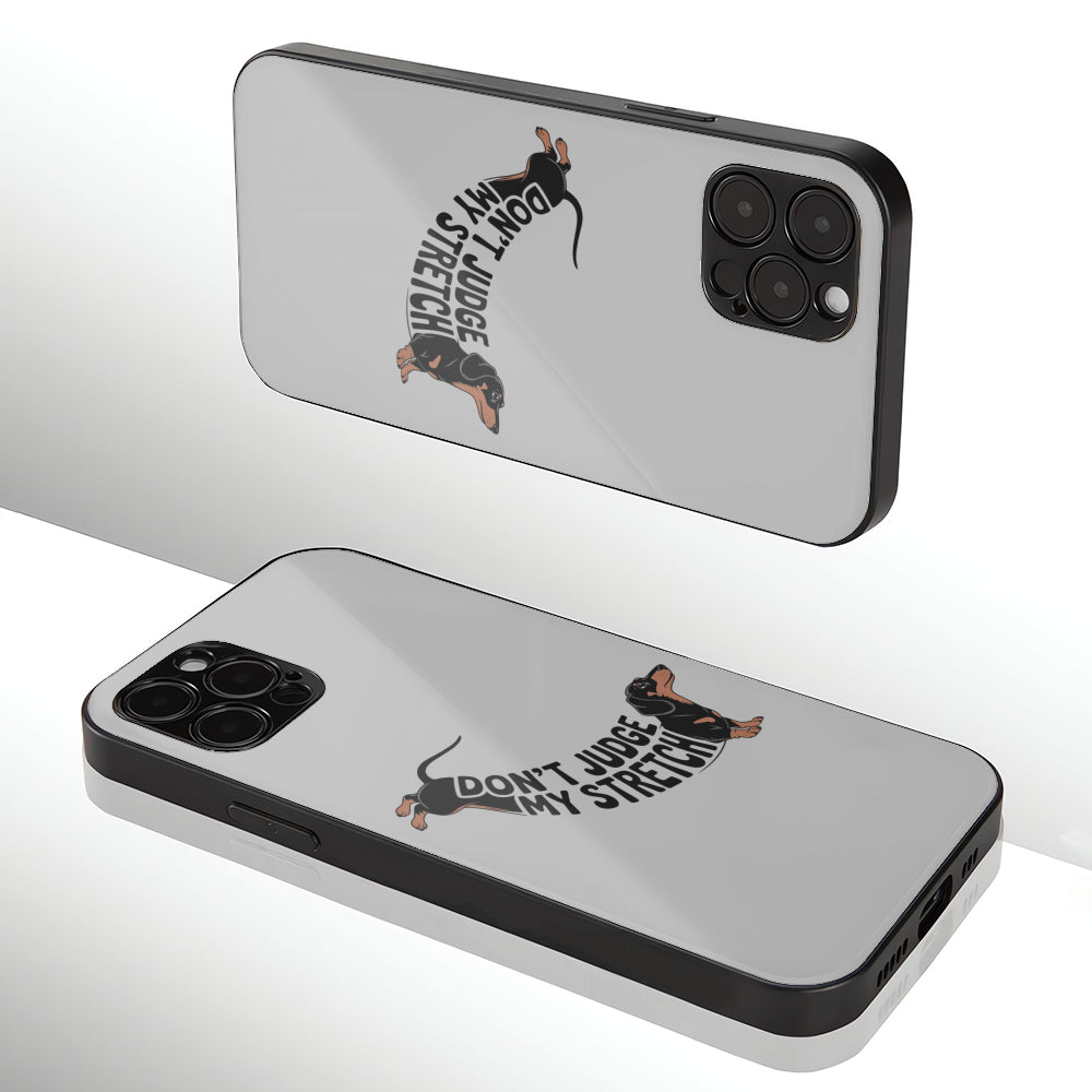 Addie - iPhone & Samsung Glass Case