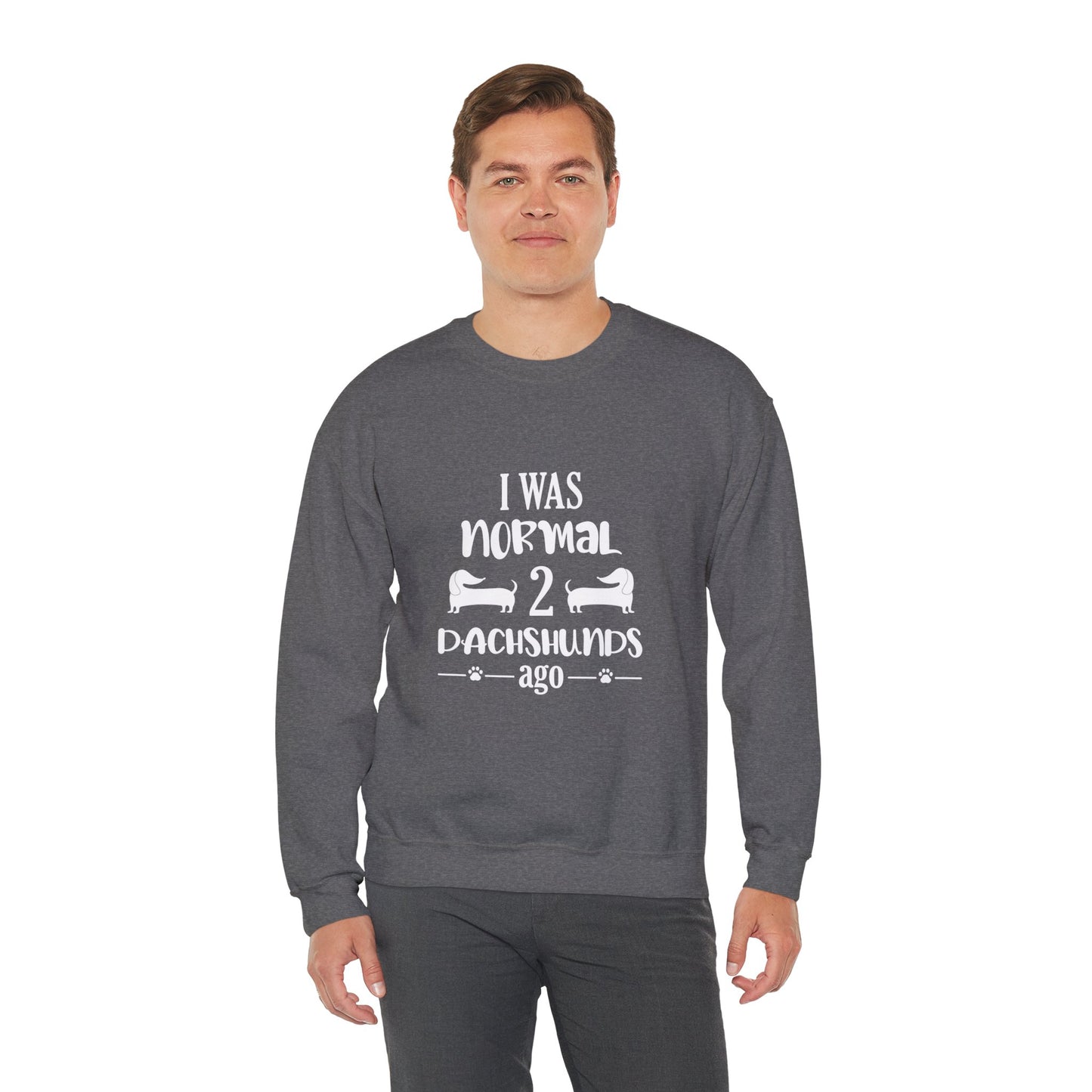 Alfie -  Unisex Sweatshirt