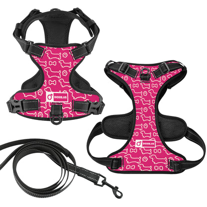 Rusty -  No-Pull Dachshund Dog Harness