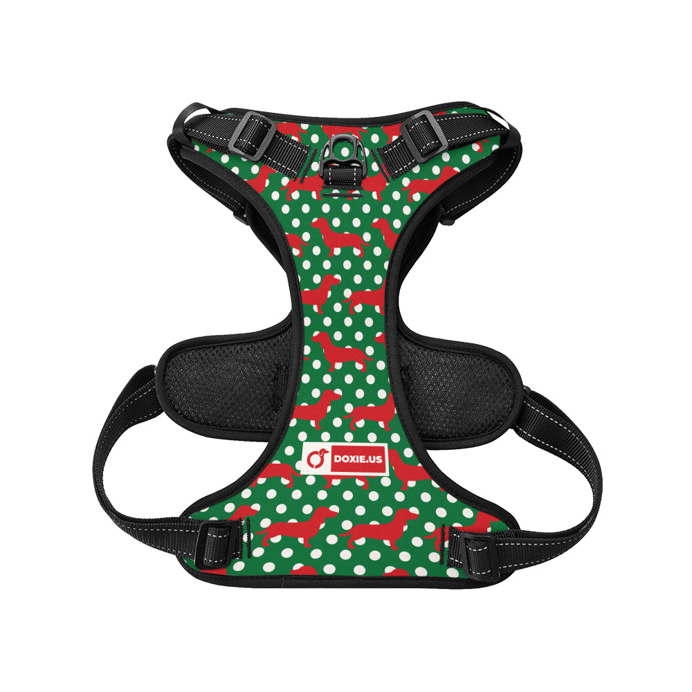 Carly -  No-Pull Dachshund Dog Harness