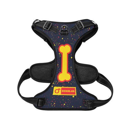 Treacle - Personalized No-Pull Dachshund Dog Harness