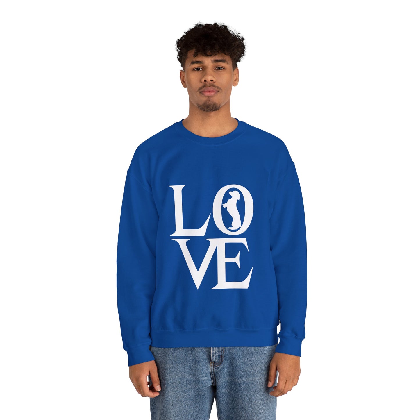 Lizzie -  Unisex Sweatshirt