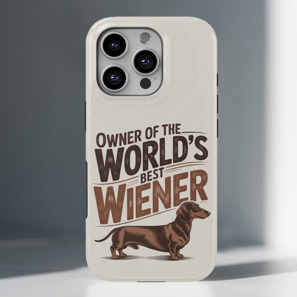Mocha -  Dual-Layer iPhone Case