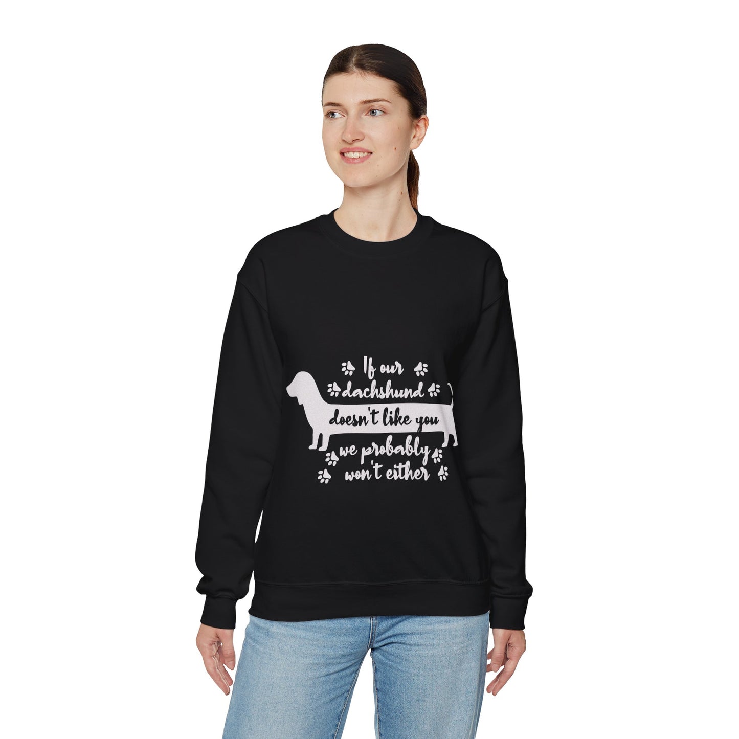 Bob-  Unisex Sweatshirt