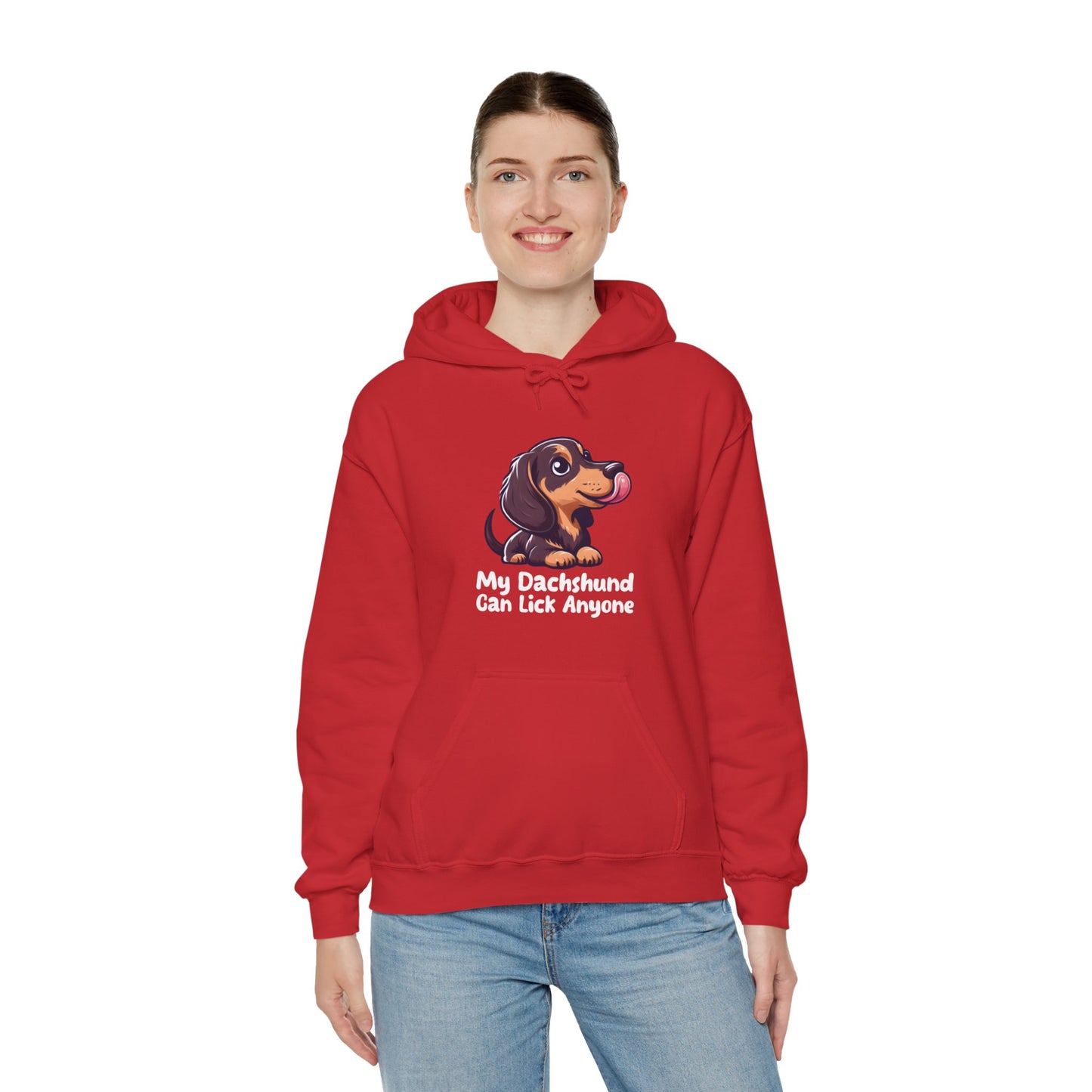 Martha - Unisex Hoodie