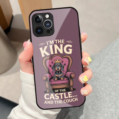 Bambi - iPhone & Samsung Glass Case