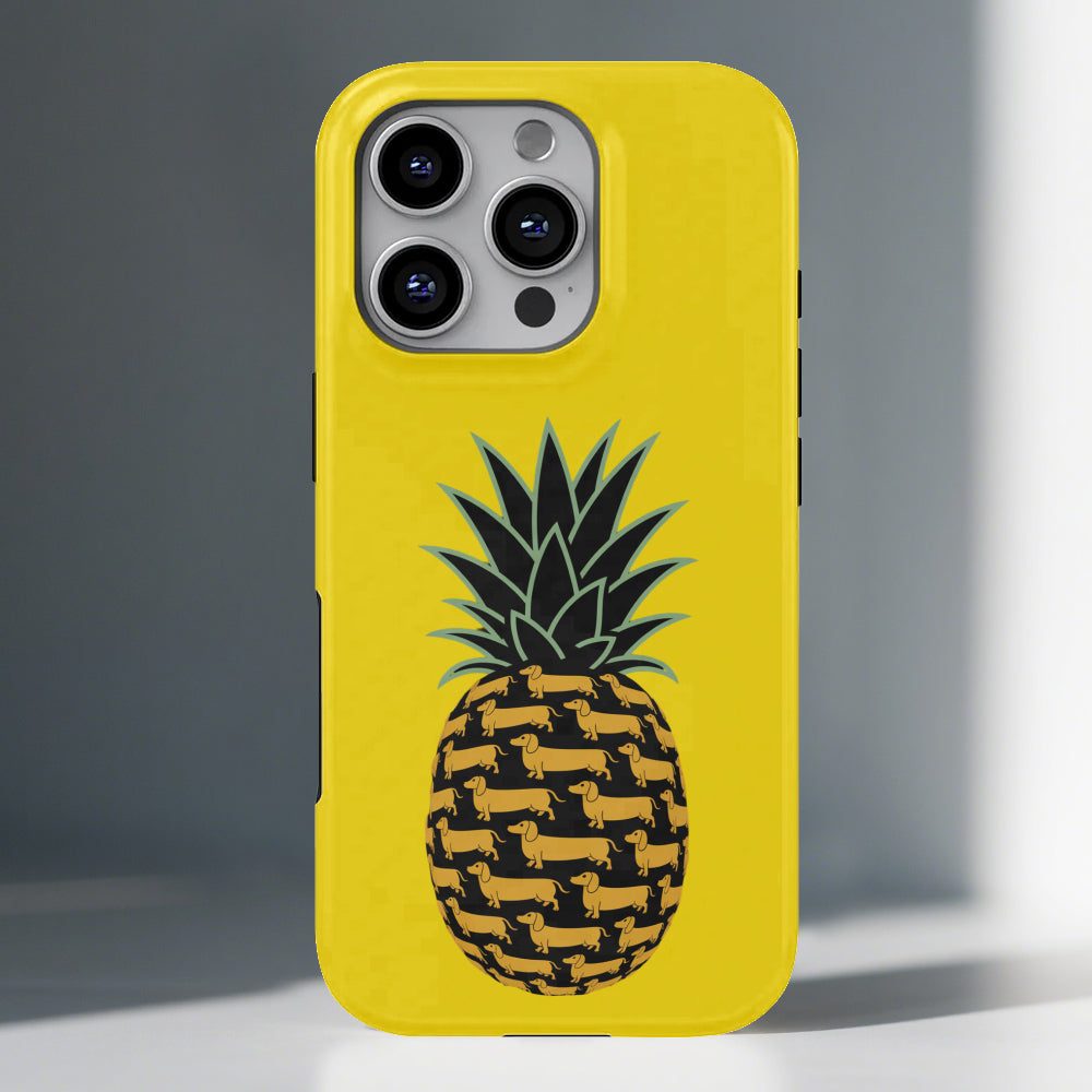 Maggie -  Dual-Layer iPhone Case