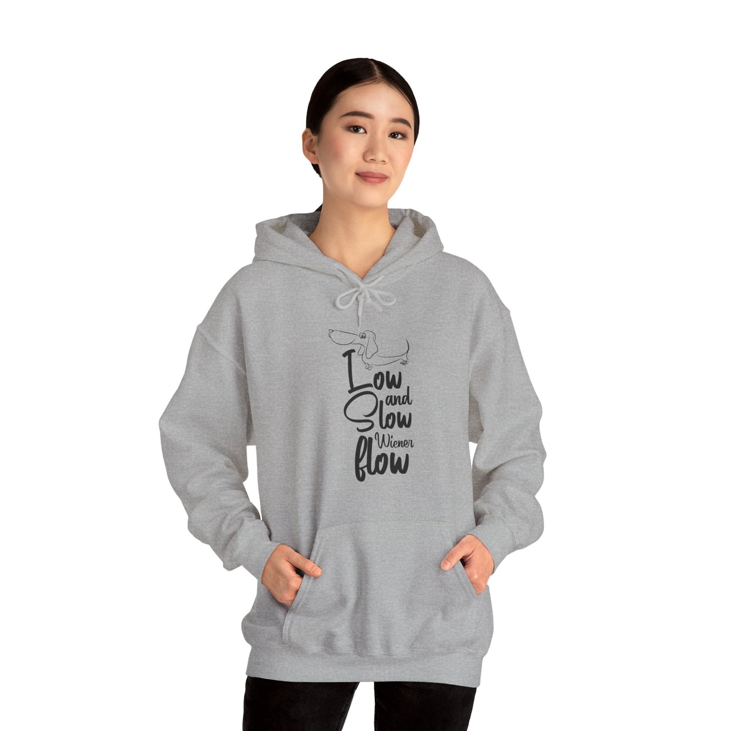 Claire - Sudadera con capucha unisex 