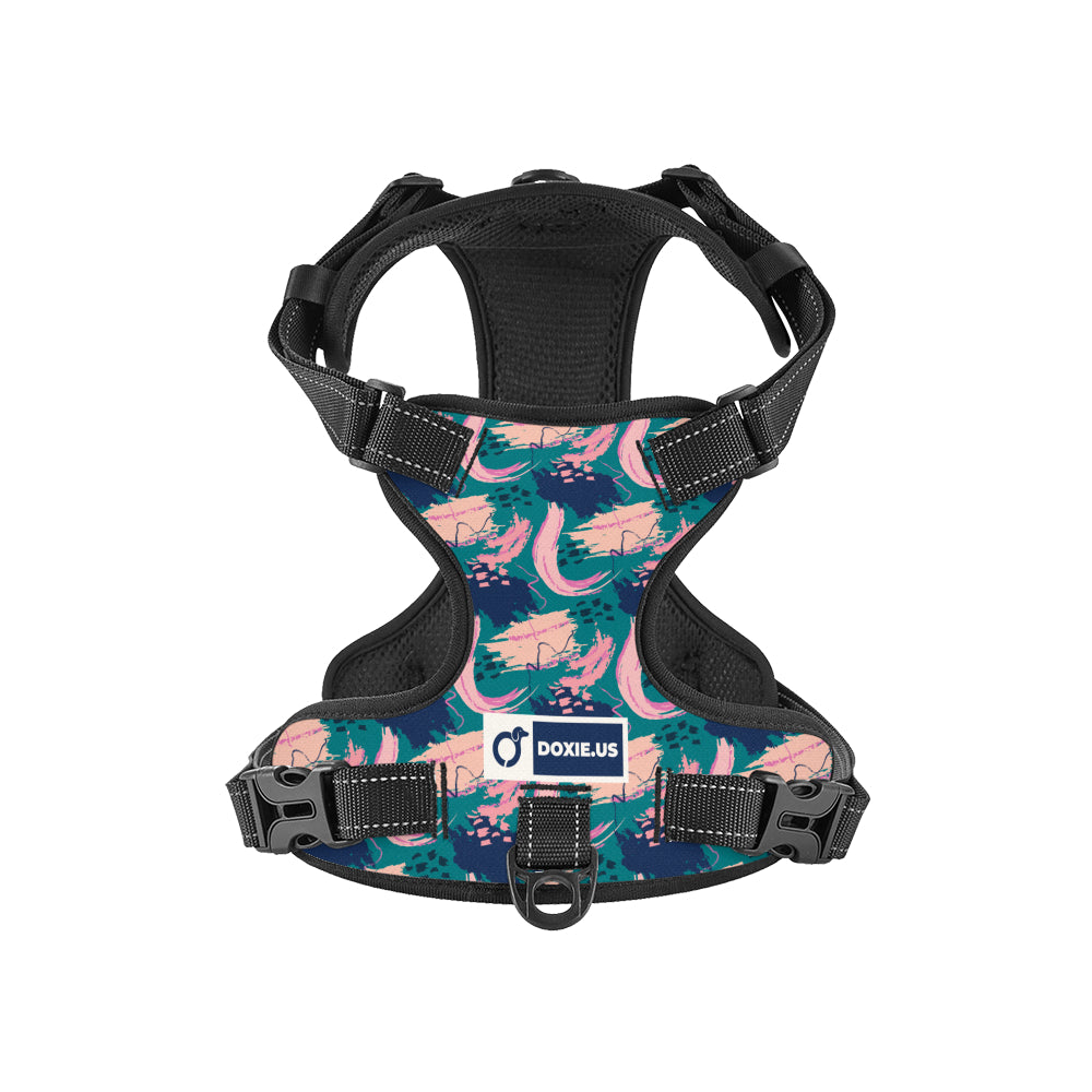 Johann -  No-Pull Dachshund Dog Harness
