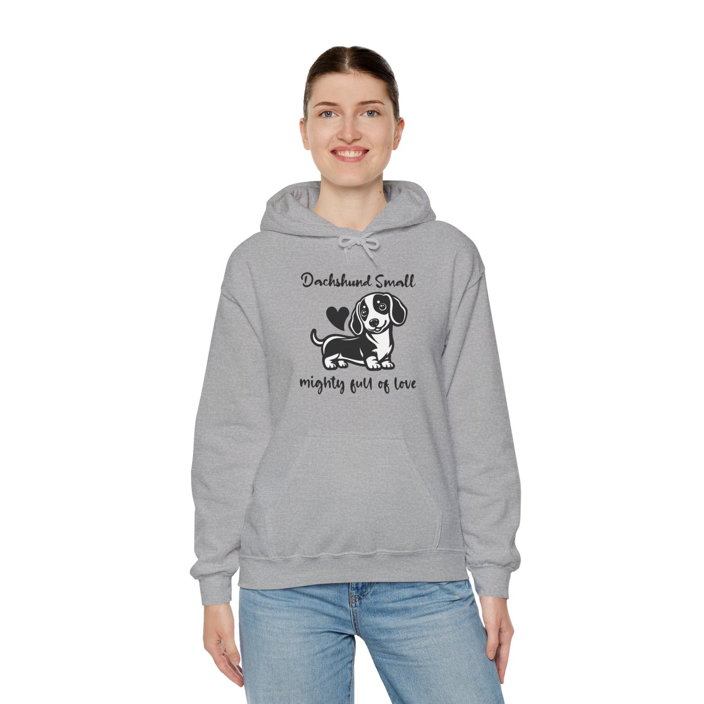 Johann - Unisex Hoodie