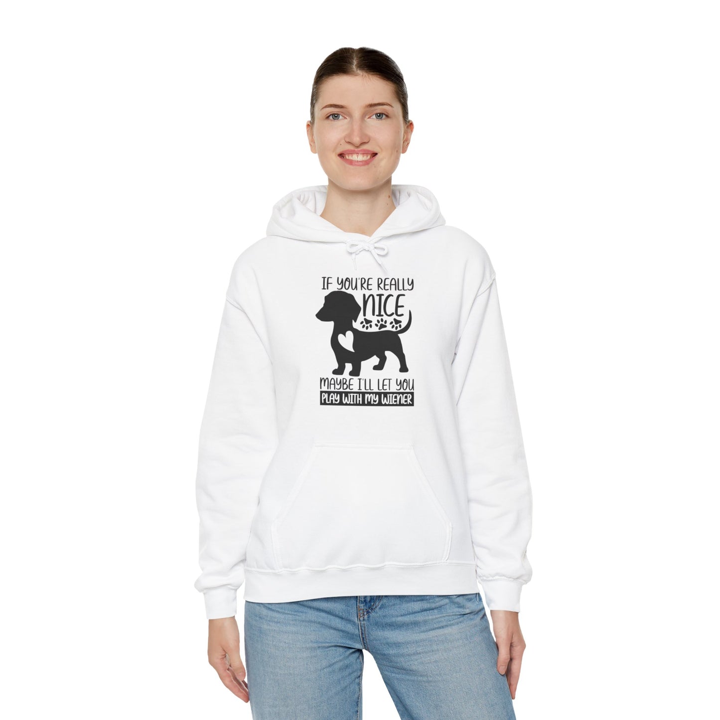 Alan - Unisex Hoodie