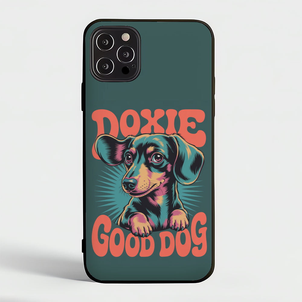 Laika - Luminous  Phone Case