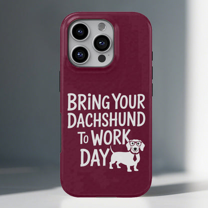 Moxie -  Dual-Layer iPhone Case