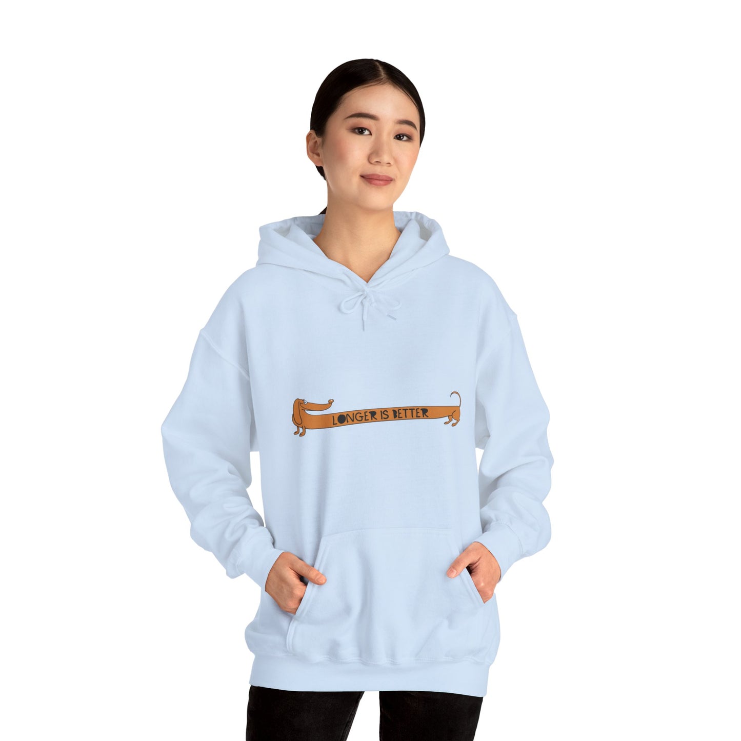 Simone - Sudadera con capucha unisex 