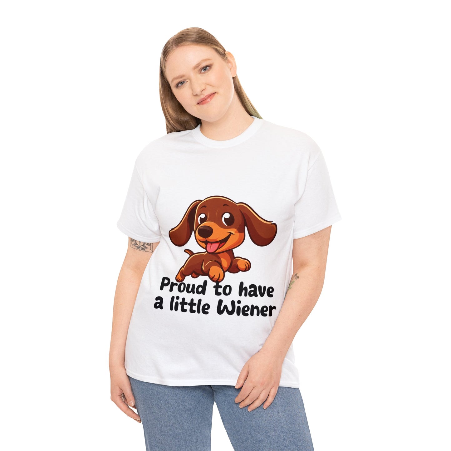 Buddy - Unisex Cotton T-Shirt