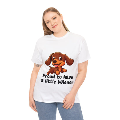 Buddy - Unisex Cotton T-Shirt