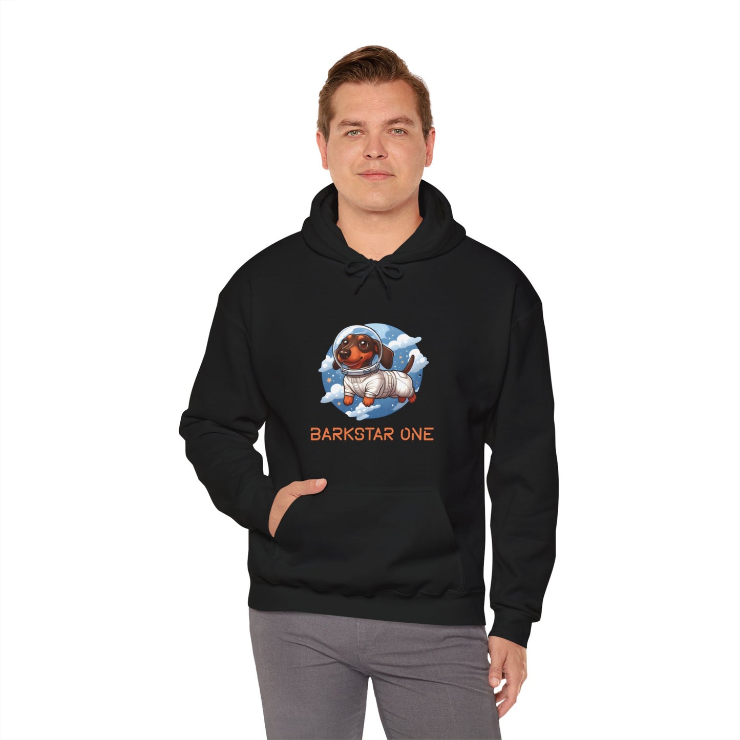 Dylan - Sudadera con capucha unisex 