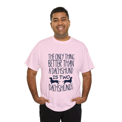 Greta - Unisex Cotton T-Shirt