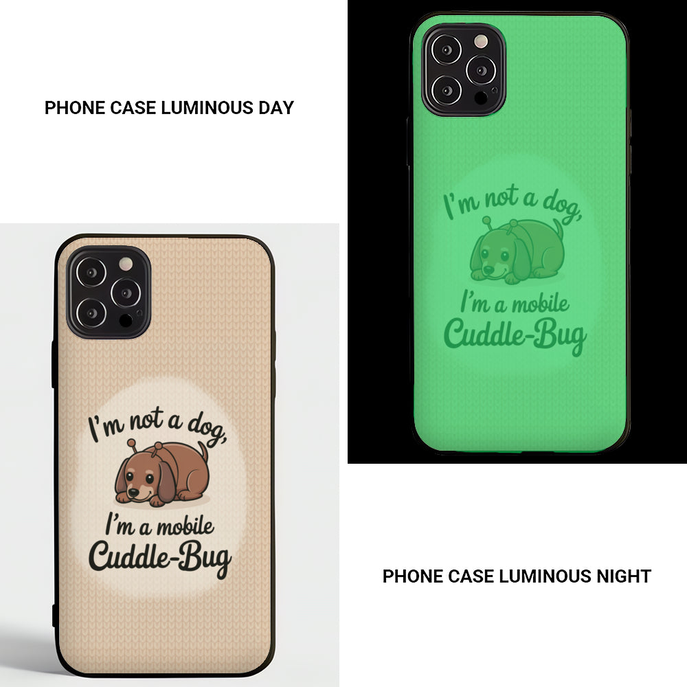 Lily - Luminous  Phone Case