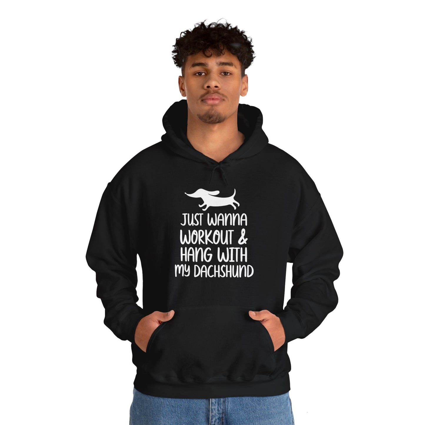 Andy - Unisex Hoodie