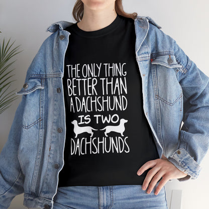 Greta - Unisex Cotton T-Shirt